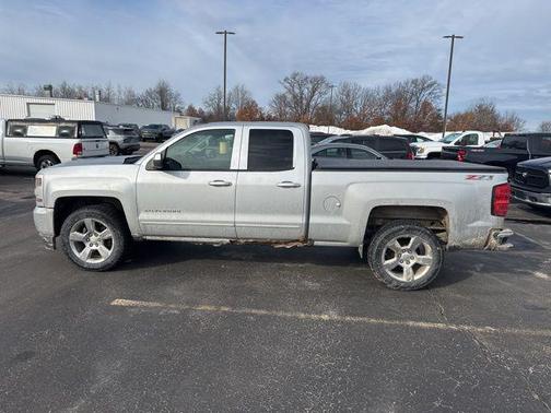 2016 Chevrolet Silverado 1500 2LT
