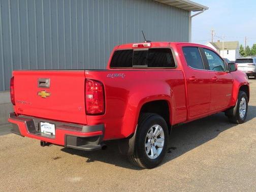 2017 Chevrolet Colorado LT