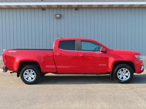 2017 Chevrolet Colorado LT