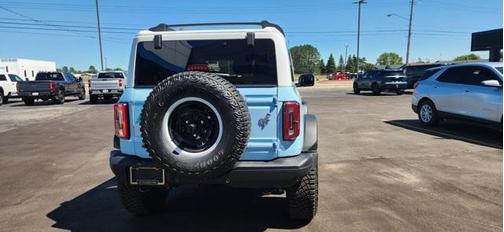 2024 Ford Bronco Heritage Limited Edition