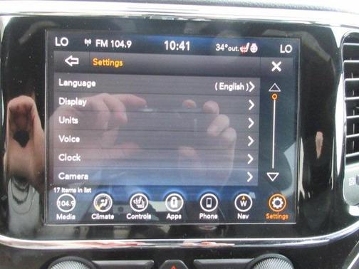2020 Jeep Grand Cherokee Limited for sale in Cadillac, MI - image 40