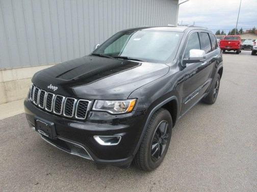 2020 Jeep Grand Cherokee Limited for sale in Cadillac, MI - image 4