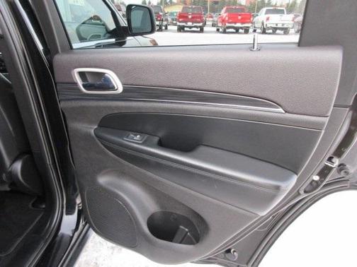 2020 Jeep Grand Cherokee Limited for sale in Cadillac, MI - image 20