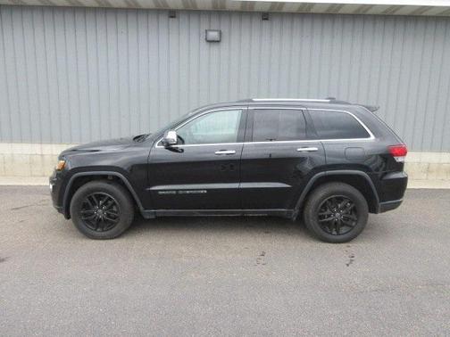 2020 Jeep Grand Cherokee Limited for sale in Cadillac, MI - image 5