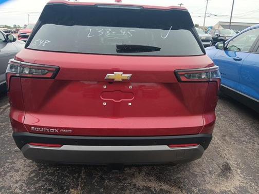 2026 Chevrolet Equinox 1LT