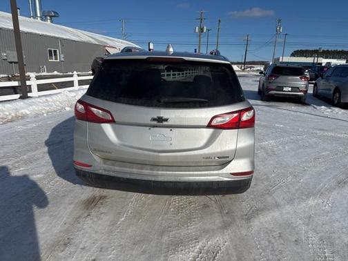 2018 Chevrolet Equinox Premier