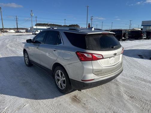 2018 Chevrolet Equinox Premier