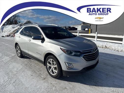 2018 Chevrolet Equinox Premier