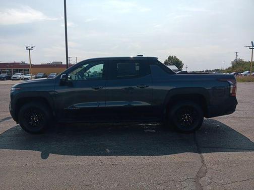 2026 Chevrolet Silverado EV LT