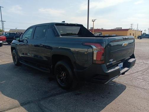 2026 Chevrolet Silverado EV LT