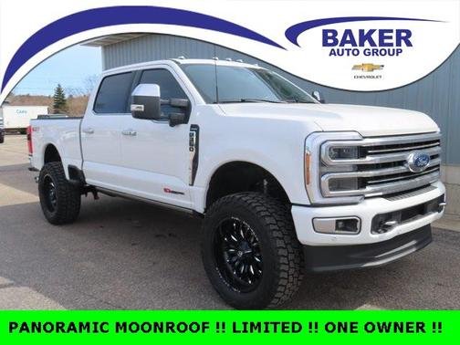2024 Ford F-350 Limited