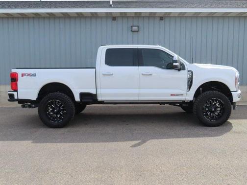 2024 Ford F-350 Limited