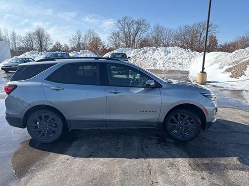 2024 Chevrolet Equinox AWD RS