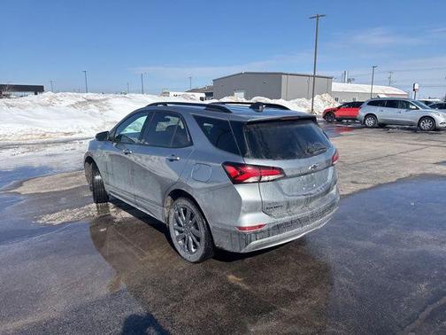 2024 Chevrolet Equinox AWD RS