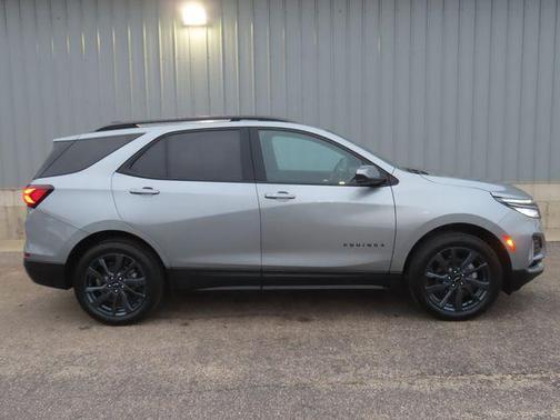 2024 Chevrolet Equinox AWD RS