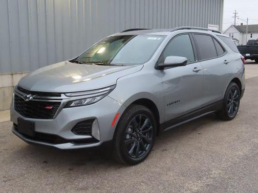 2024 Chevrolet Equinox AWD RS