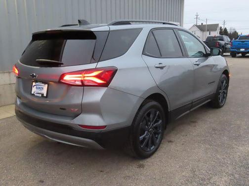 2024 Chevrolet Equinox AWD RS