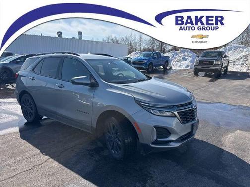 2024 Chevrolet Equinox AWD RS