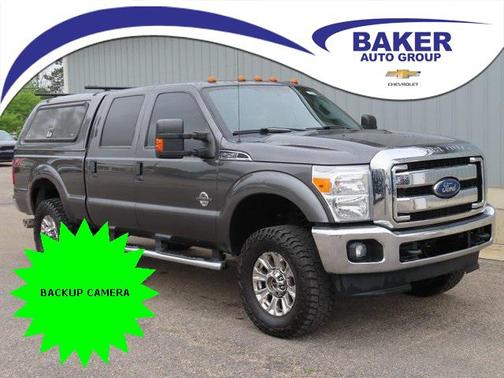 2015 Ford F-250 XLT