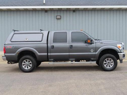 2015 Ford F-250 XLT