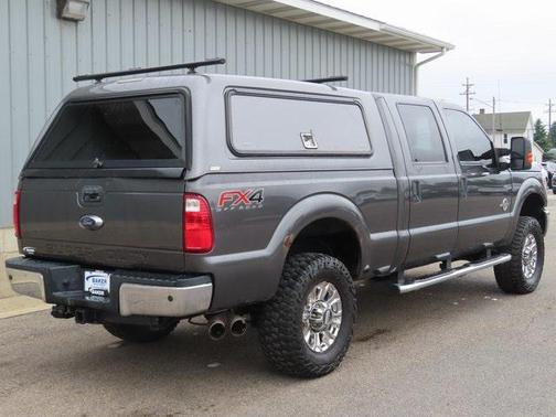 2015 Ford F-250 XLT