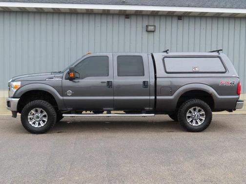 2015 Ford F-250 XLT