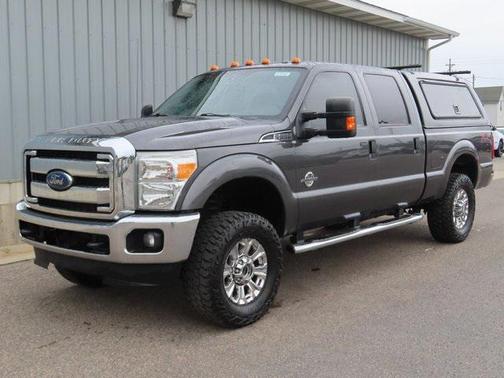 2015 Ford F-250 XLT