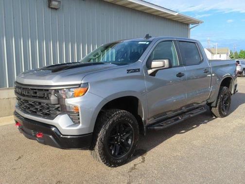 2023 Chevrolet Silverado 1500 Custom Trail Boss