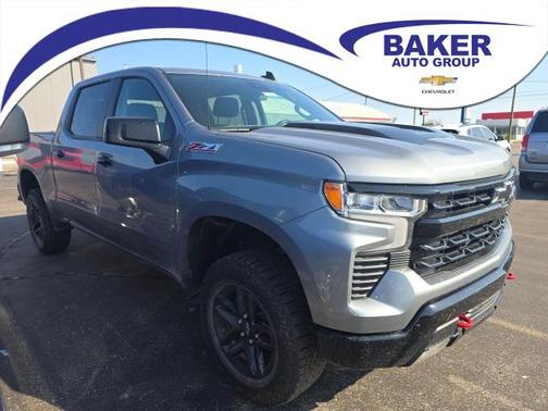 2023 Chevrolet Silverado 1500 LT Trail Boss