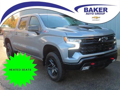 2023 Chevrolet Silverado 1500 LT Trail Boss