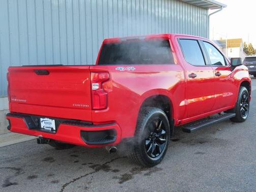 2019 Chevrolet Silverado 1500 Custom