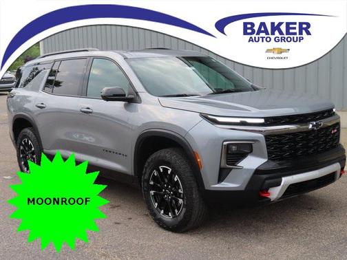 2024 Chevrolet Traverse AWD Z71