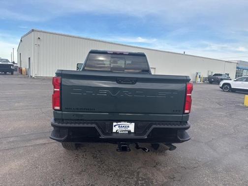 2026 Chevrolet Silverado 2500 LTZ