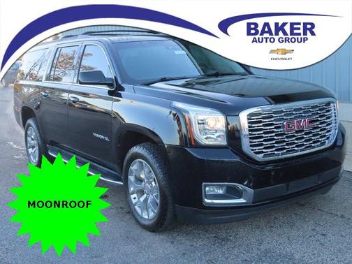 2020 GMC Yukon XL SLT