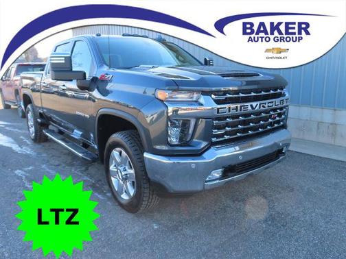 2020 Chevrolet Silverado 2500 LTZ