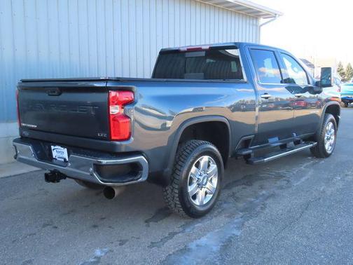2020 Chevrolet Silverado 2500 LTZ