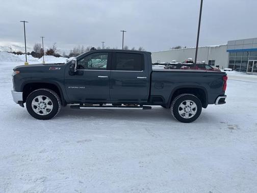 2020 Chevrolet Silverado 2500 LTZ