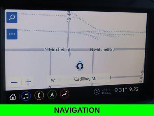 2020 Chevrolet Silverado 2500 LTZ