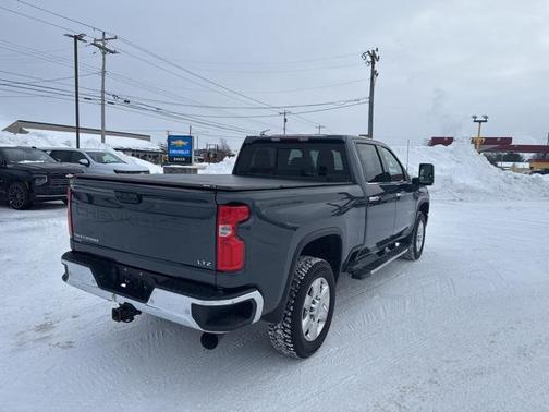 2020 Chevrolet Silverado 2500 LTZ