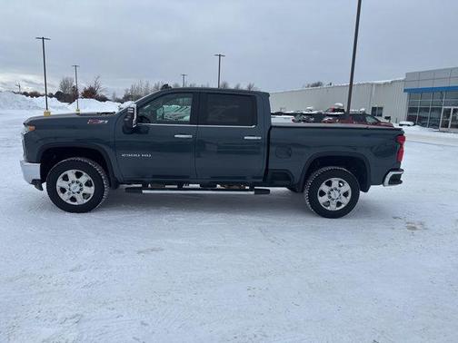 2020 Chevrolet Silverado 2500 LTZ
