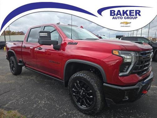 2026 Chevrolet Silverado 2500 LTZ