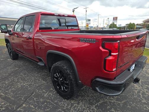 2026 Chevrolet Silverado 2500 LTZ