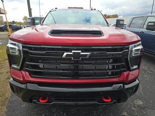 2026 Chevrolet Silverado 2500 LTZ