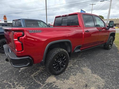 2026 Chevrolet Silverado 2500 LTZ