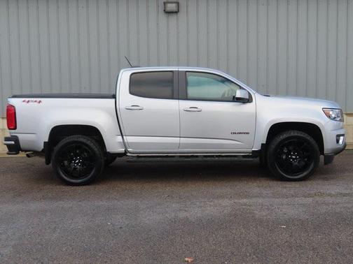 2019 Chevrolet Colorado LT