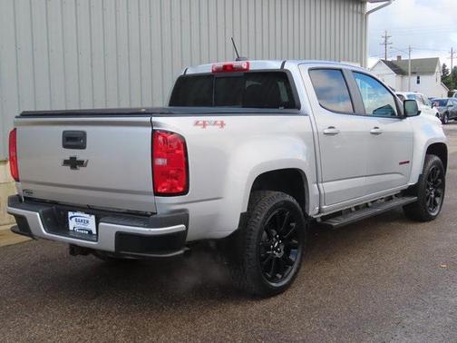 2019 Chevrolet Colorado LT