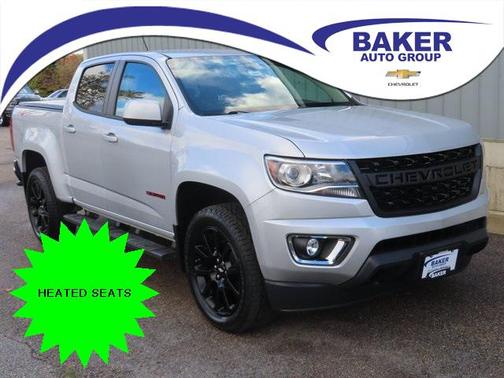 2019 Chevrolet Colorado LT