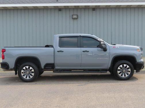 2025 Chevrolet Silverado 2500 Custom