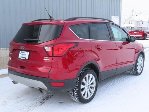 2019 Ford Escape SEL