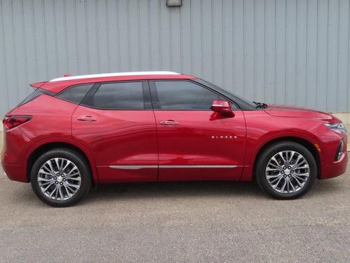 2021 Chevrolet Blazer Premier